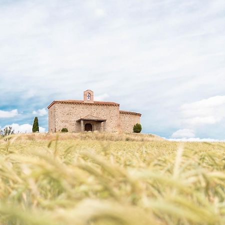 فيلا La Casa Del Buho Santa Maria la Real de Nieva المظهر الخارجي الصورة