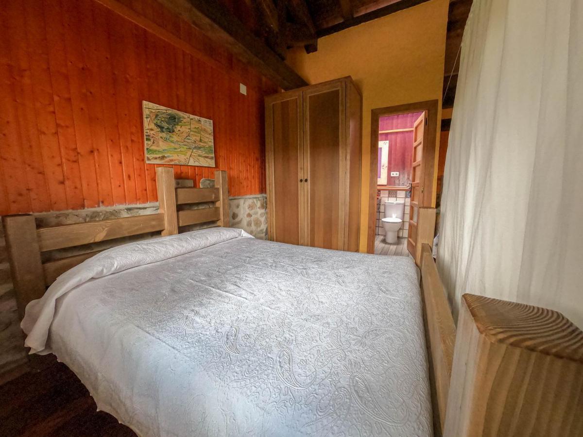 فيلا La Casa Del Buho Santa Maria la Real de Nieva المظهر الخارجي الصورة