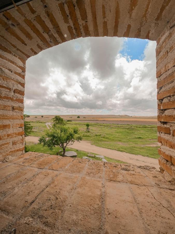 فيلا La Casa Del Buho Santa Maria la Real de Nieva المظهر الخارجي الصورة