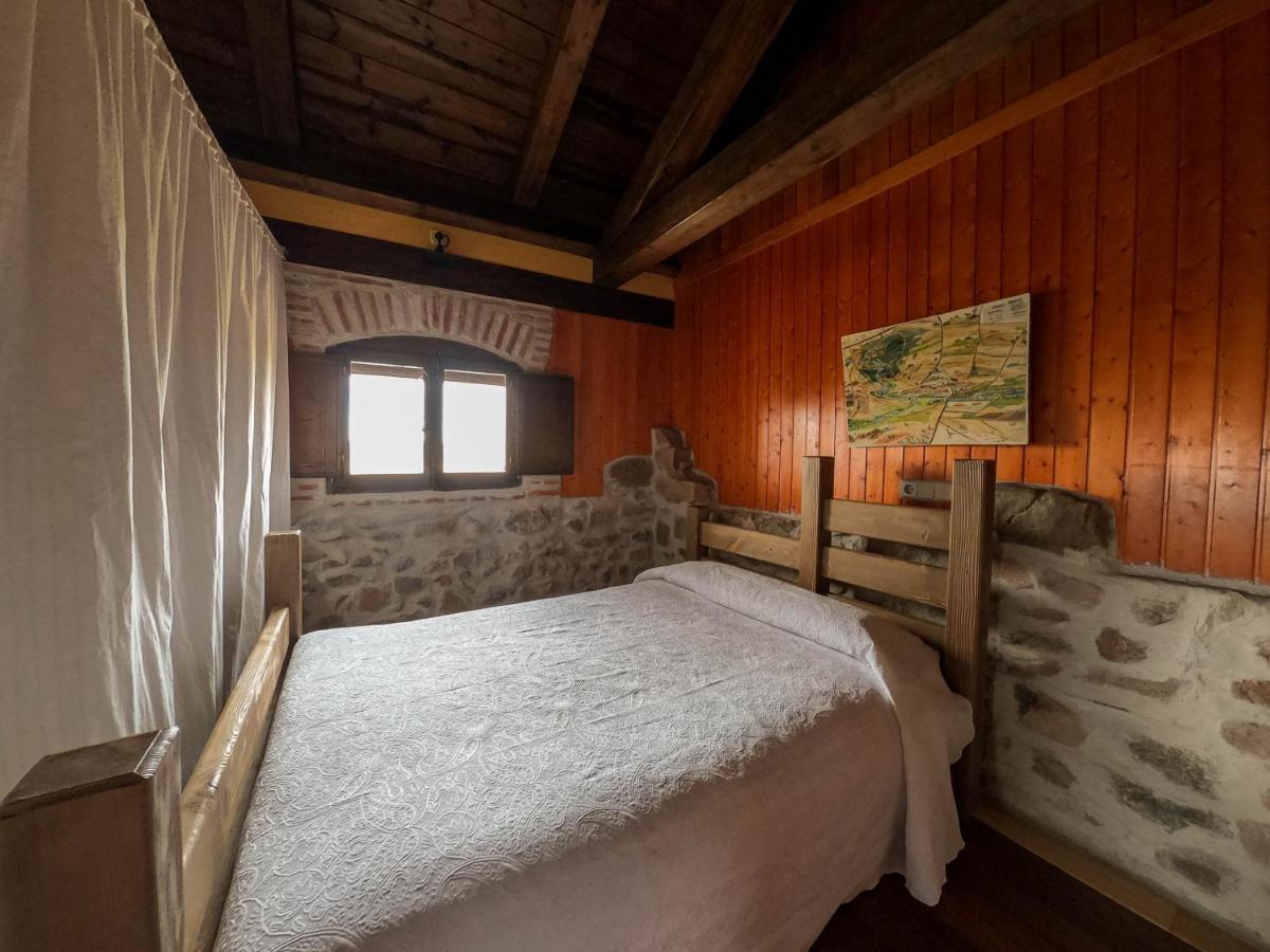 فيلا La Casa Del Buho Santa Maria la Real de Nieva المظهر الخارجي الصورة