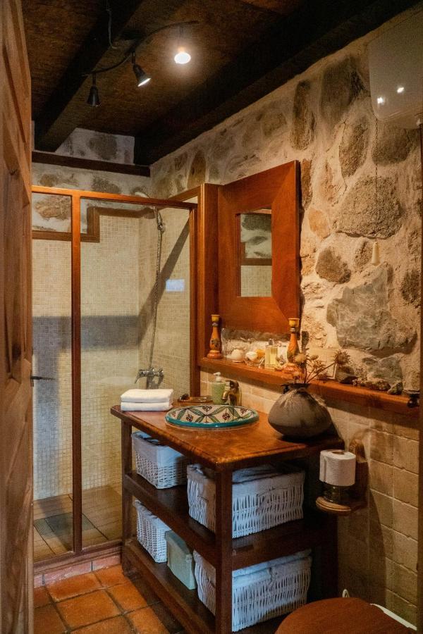 فيلا La Casa Del Buho Santa Maria la Real de Nieva المظهر الخارجي الصورة
